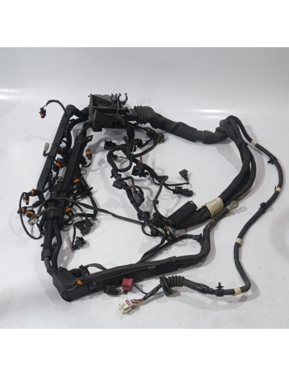 Chicote Motor Porsche Cayenne 4.8 V8 Turbo 2009