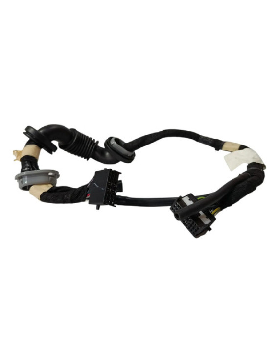 Chicote Superior Tampa Traseira Tracker 2014 - 2018