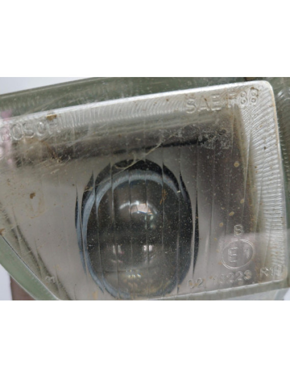 Farol De Milha Direito Mercedes Classe Sl500 1990 Avaria