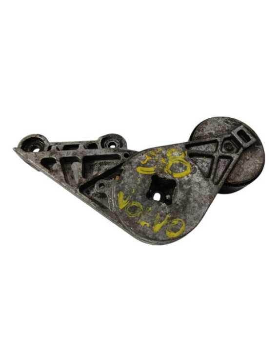 Tensor Correia Com Polia Volvo 850 S70 2.0 1998 Prata E Preto