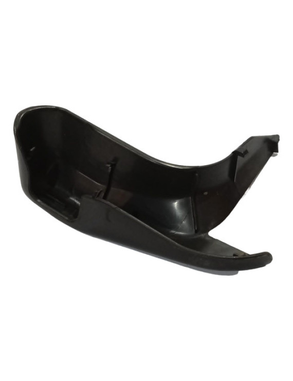 Moldura Banco Dianteiro Esquerdo Audi A6 Allroad 2001 