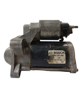 Motor Arranque Partida Sandero 1.6 2008 - 2014 Motor Arranque Partida Sandero 1.6 2008 - 2014