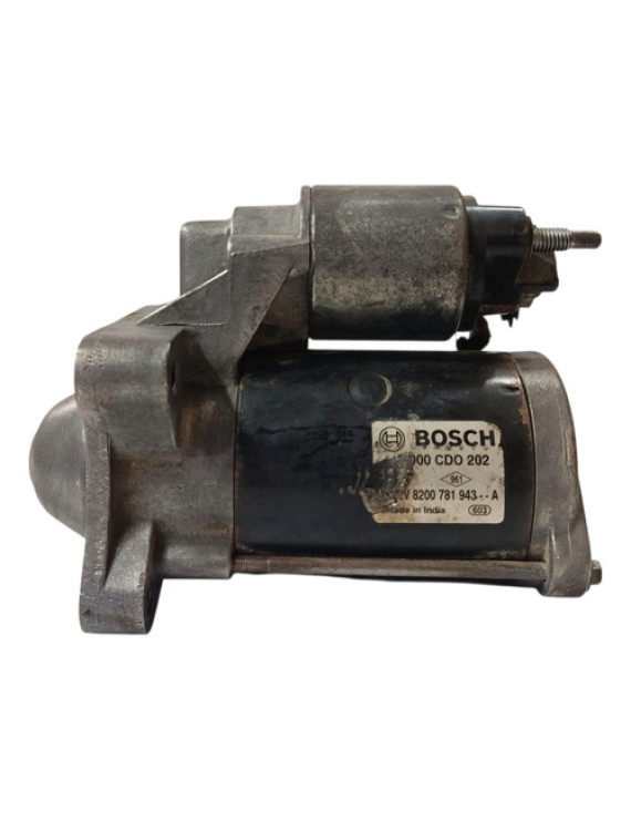 Motor Arranque Partida Sandero 1.6 2008 - 2014