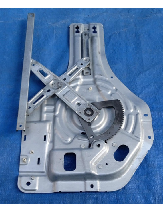 Máquina De Vidro Traseira Esquerda Tucson 2007 - 2015