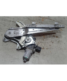 Máquina Vidro Traseiro Direito Lancer 2012 - 2015