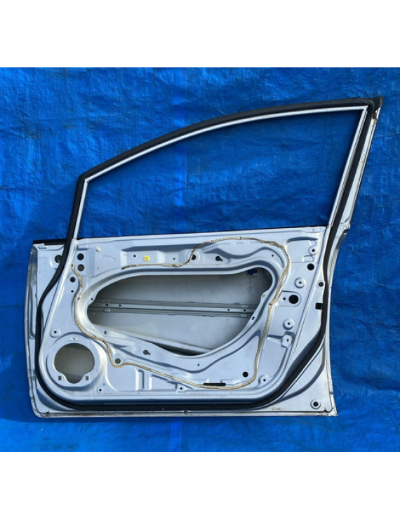 Porta Dianteira Direita New Civic 2007 Á 2011 Detalhe Dianteira Direita Prateado