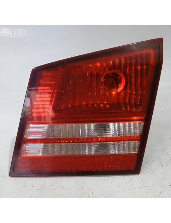 Lanterna Direita Tampa Journey 2008 2009 2010 2011 2012   Direito Vermelho