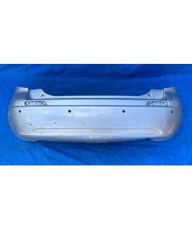 Parachoque Traseiro Suzuki Sx4 2006 Á 2013