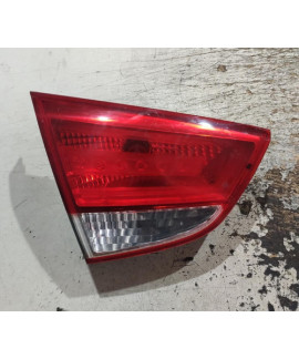 Lanterna Tampa Traseira Esquerda Ix35 2009 - 2015 92405-2s02