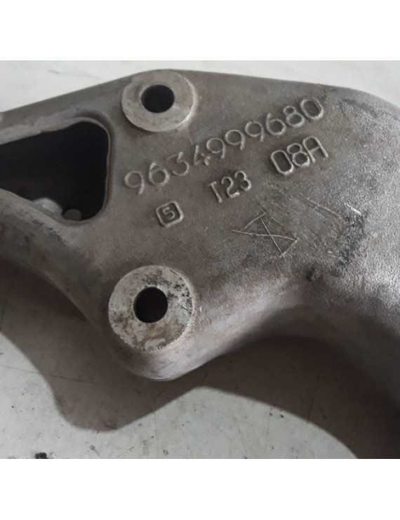 Suporte Do Motor Peugeot 206 207 1.4 8v 2006 