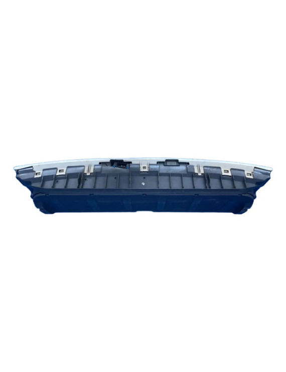 Tampa Traseira Inferior Peugeot 3008 2009 A 2016 / Detalhe Branco