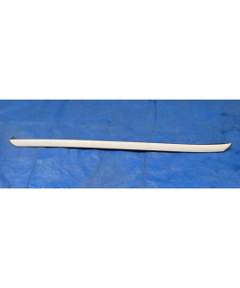 Friso Direito Externo Parabrisa Volvo Xc60 2012 - 2016 Prateado Friso Direito Externo Parabrisa Volvo Xc60 2012 - 2016 Prateado