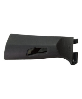 Moldura Esquerda Coluna Volvo C30 2007 2008   