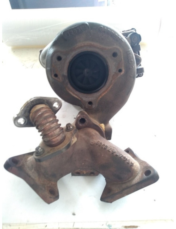 Turbina Mercedes Ml 320 2009 Cdi Diesel V6 Completa