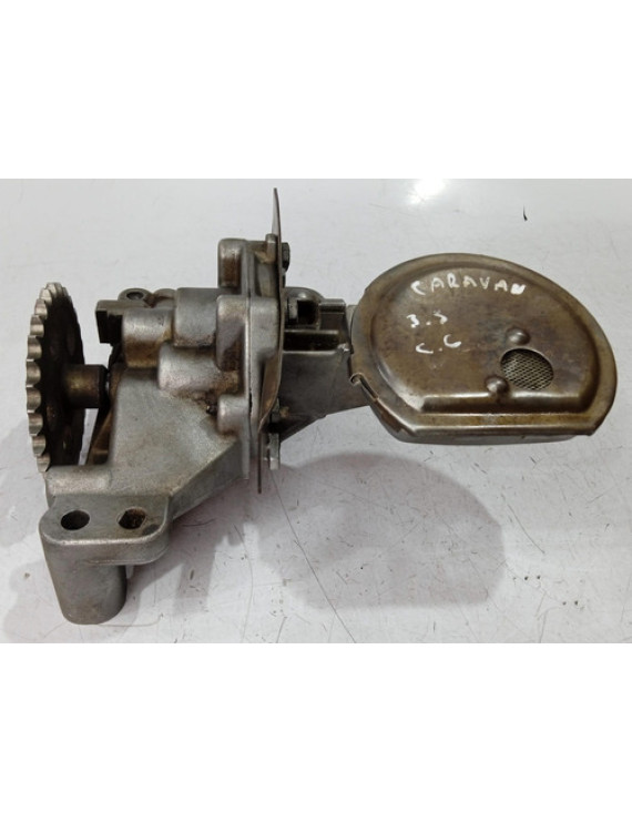 Bomba De Óleo Peugeot 306 Partner 1.8 1997 1998 1999
