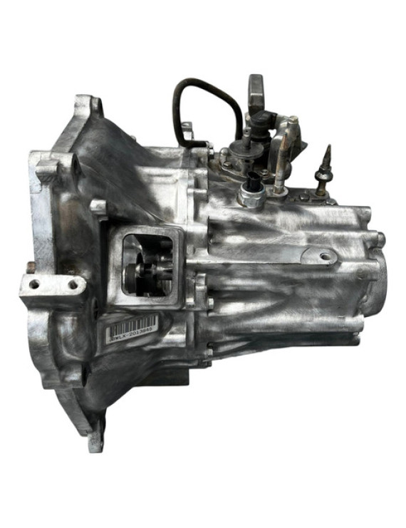 Caixa De Câmbio Manual Honda Fit 1.4 2003 A 2008