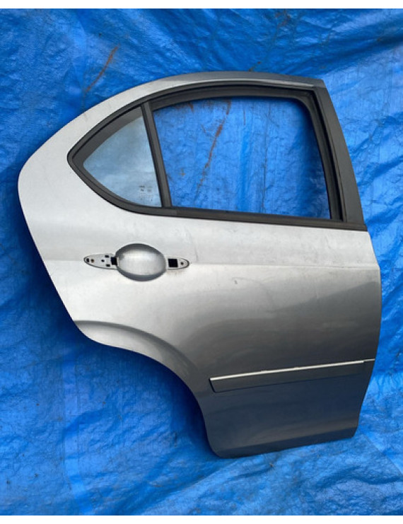Porta Traseira Direita Jac J3 Sedan 2010 A 2016