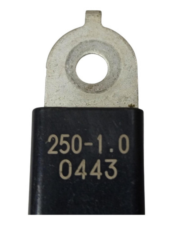 Sensor Relê Ar Condicionado Civic 2012 - 2016 Preto