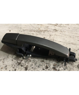 Maçaneta Externa Traseira Direita Range Rover Sport 2009 Preto