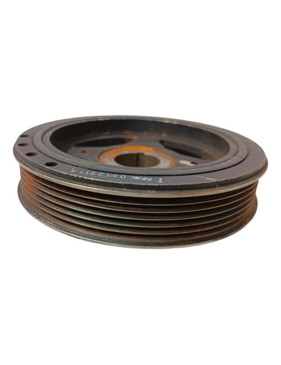 Polia Virabrequim Sentra 2.0 2014 2015