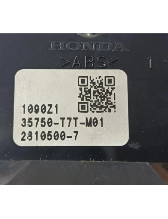 Comando De Vidro Dianteiro Esquerdo Hrv 2016 - 2021