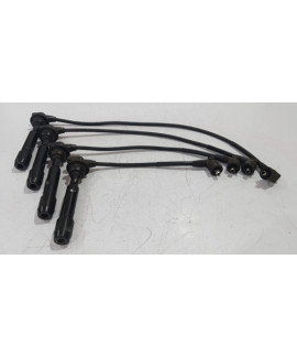 Kit Cabo Velas Bobina I30 Tucson 2.0 16v 2006 - 2015