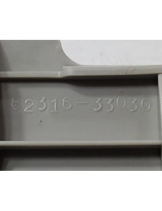 Acabamento Trilho Banco Dianteiro Esquerdo Lexus Es350 2009