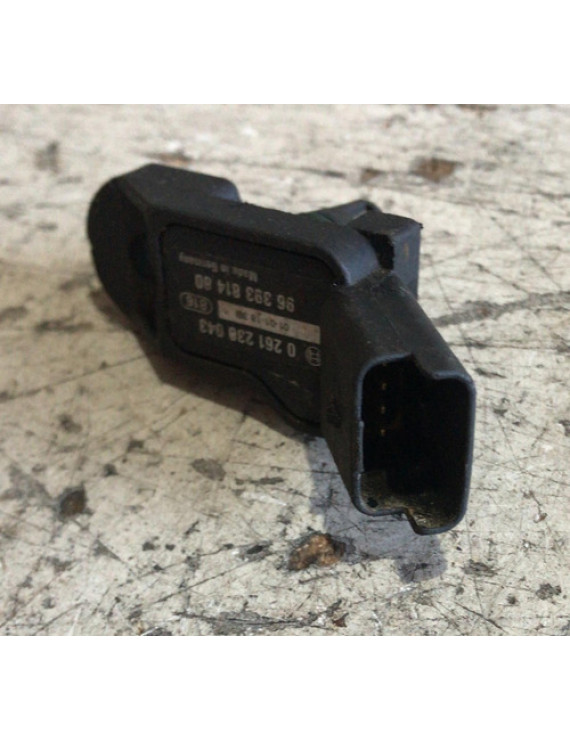 Sensor Map Peugeot 206 306 307 1.6 16v / 0261230043