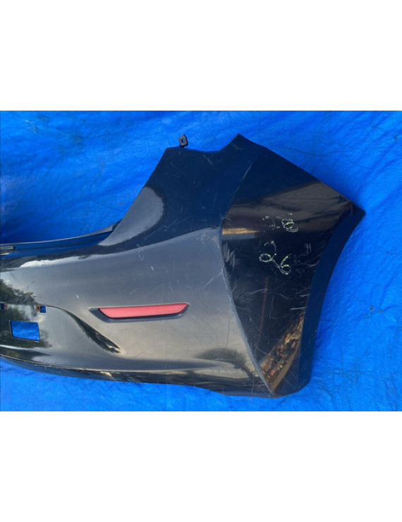 Parachoque Traseiro Hb20 Hatch 2012 2013 2014 2015 2016
