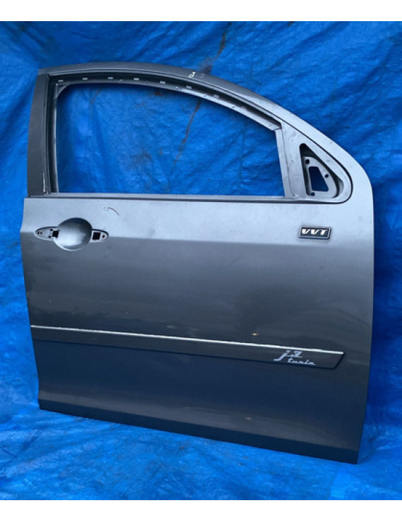 Porta Dianteira Direita Jac J3 Sedan 2010 A 2016