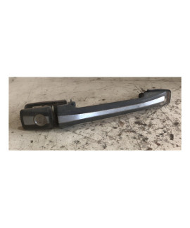 Maçaneta Ext  Dianteira Direita Mercedes Benz E200 1997 Preto