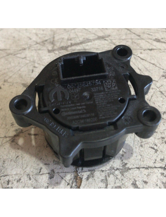 Botão Start Stop Toro Jeep Compass 2016 - 2018