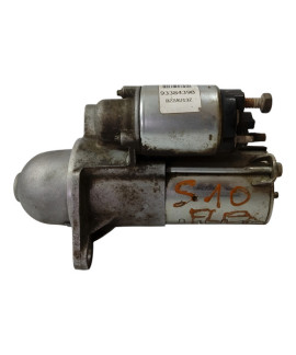 Motor Arranque S10 2.4 Flex 2010 2011 2012