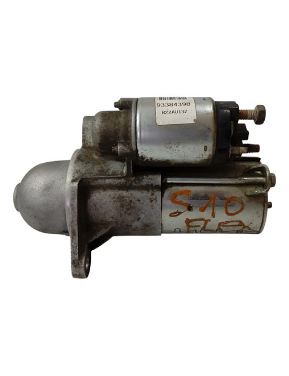 Motor Arranque S10 2.4 Flex 2010 2011 2012