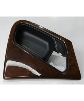 Moldura Maçaneta Tras Esquerda Mercedes Ml350 2003 2004 2005
