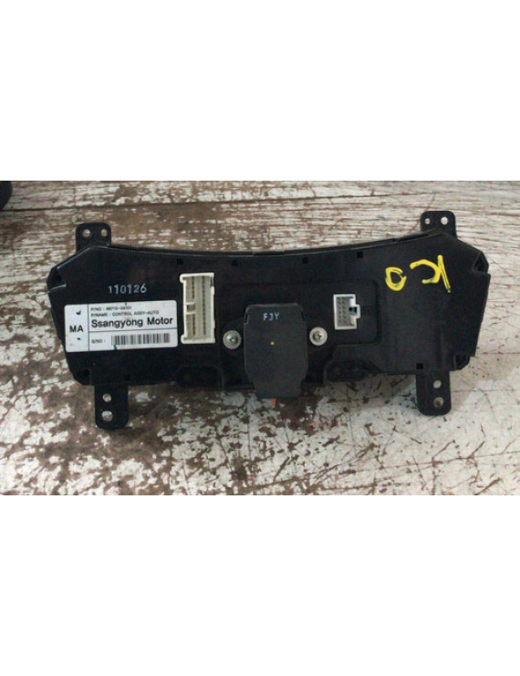 Comando Ar Condicionado Ssangyong Korando 2010 2011 2012