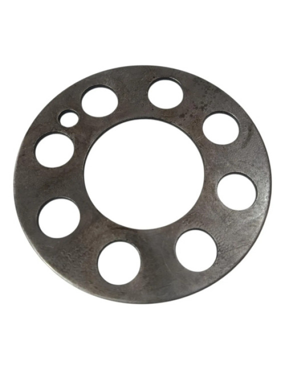 Calço Arruela Volante Motor Civic 1.8 2007 - 2011 Preto