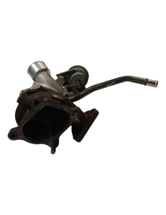 Turbina Pajero Dakar L200 3.2 16v 2011 2012 2013 2014