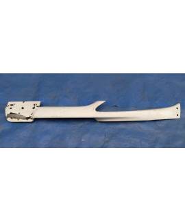 Moldura Grade Ld Esquerdo Peugeot 206 1999 - 2011