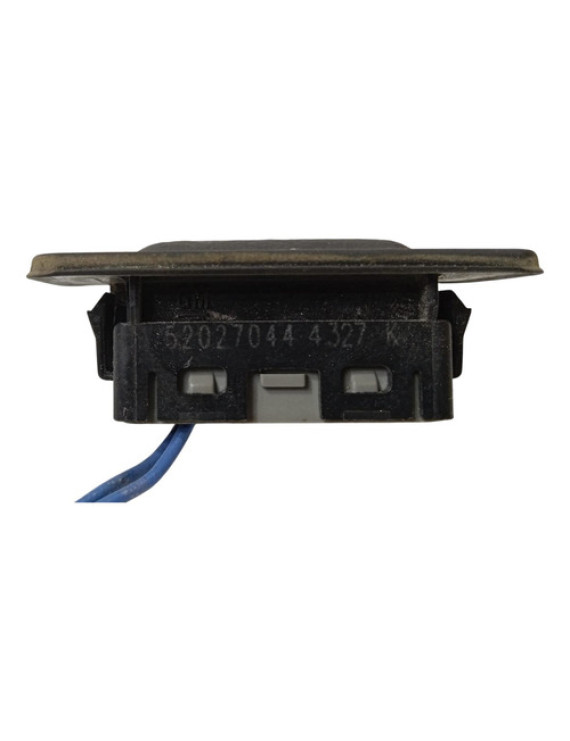 Interruptor Botão Tampa Traseira Spin 2013 - 2018