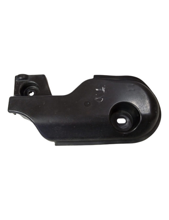 Capa Sensor Roda Traseiro Direito Duster Oroch 2017 Preto