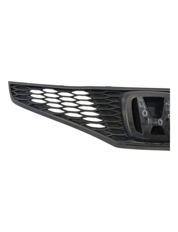 Grade Frontal Superior New Fit 2009 - 2012 / Detalhe Preto