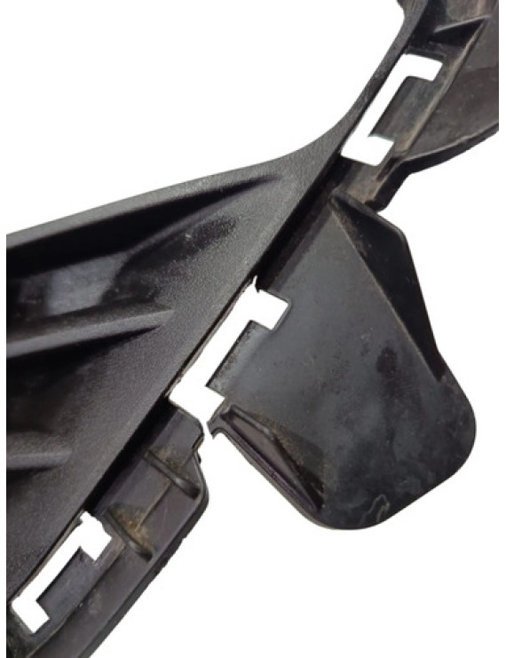 Acabamento Farol Milha Direito Creta 2017 - 2020 Detalhe Preto