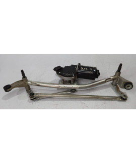 Motor Limpador Parabrisa Megane 2007 08 2009 2010 2011 2012