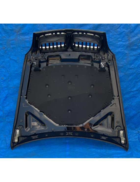 Capô Bmw X6 2010 2011 2012 2013 2014