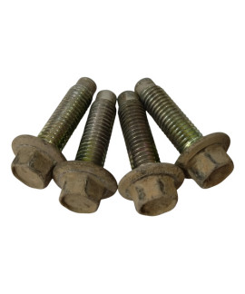 Kit Parafuso Bomba D\'água Duster Oroch 1.6 2017 Preto