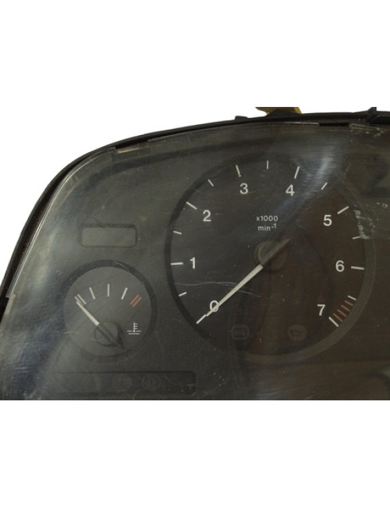 Painel De Instrumentos Gm Zafira 2000 - 2010 Preto