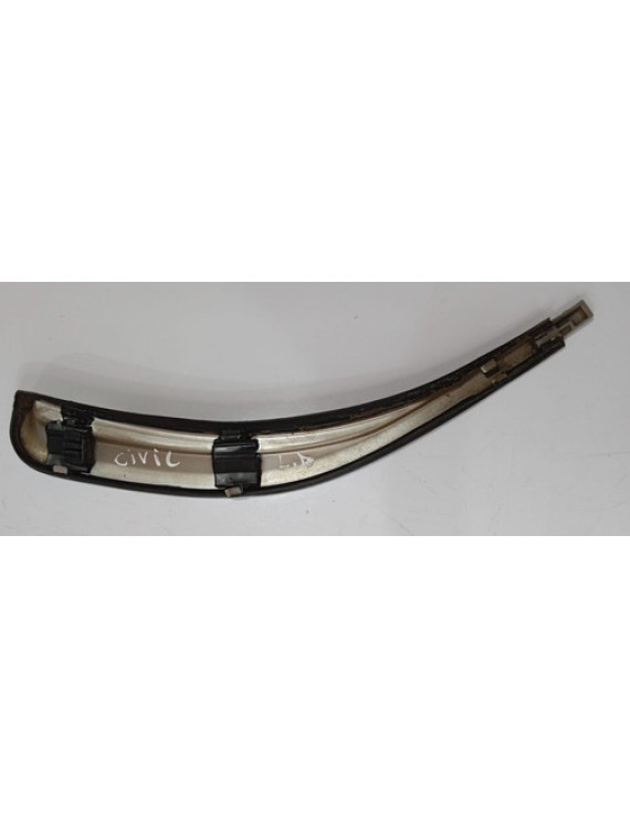 Moldura Friso Porta Direita Honda Civic 1995