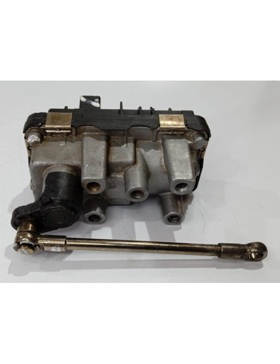 Atuador Da Turbina S10 2.8 Diesel 2019 7978630077 / Detalhe