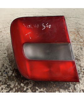 Lanterna Esquerda Tampa Volvo V70 S70 2000